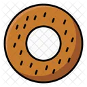 Bagel  Icon