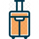 Baggage Backpack Bag Icon