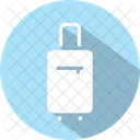 Baggage Luggage Travel Icon