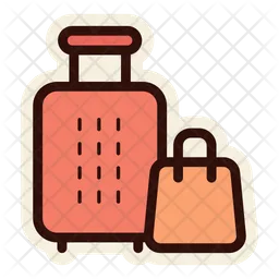 Baggage  Icon