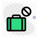 Baggage Banned  Icon