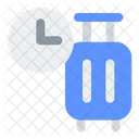 Baggage Delay Symbol