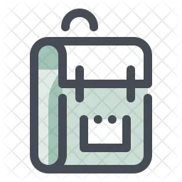 Bagpack  Icon