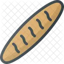 Baguette  Icon