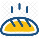 Stangenbrot  Symbol