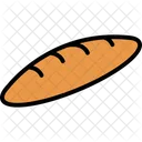 Baguette  Icon