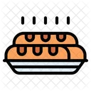 Baguette Icon