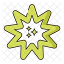 Bahai Star Icon