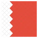 Bahrain National Country Icon