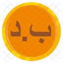 Bahraini Dinar  Icon