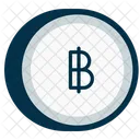 Baht  Icon