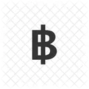 Baht  Icon