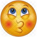 Emoji Visage Emotion Icône