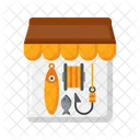 Bait Shop  Icon