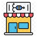 Bait Shop  Icon