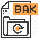 Bak  Icon