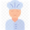 Baker Avatar Chef Icon