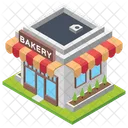 Bakery  Icon