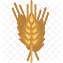 Bakery Gluten Wheat Icon