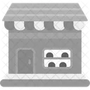 Bakery Baker Bakeshop Icon