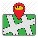 Bakery location  Icon