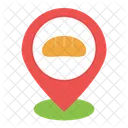 Bakery Location  Icon