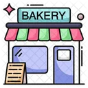 Bakery Shop  Icon