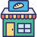 Bakery Shop  Icon