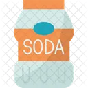 Baking Soda Kitchen Icon