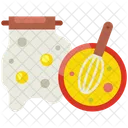 Baking Food Hobby Icon