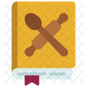 Baking Book  Icon