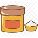 Baking Powder  Icon