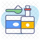 Baking Soda  Icon