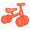 Balance bike  Icon