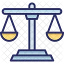 Balance Scale  Icon