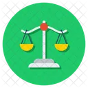 Balance Scale  Icon