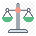 Balance Scale  Icon