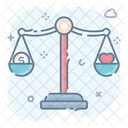 Balance Scale  Icon