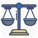 Balance Scale  Icon