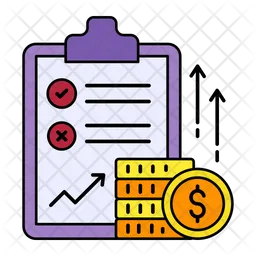 Balance sheet  Icon