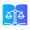 Balance Sheet Legal Paper Security Icon