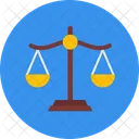 Balance Sign  Icon