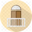 Balcony  Icon