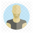 Man Bald Avatar Icon