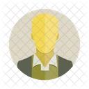 Bald Man Bald Avatar Icon