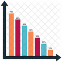 Balkendiagramm  Symbol