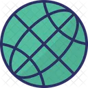 Ball Basketball Spiel Symbol