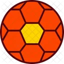 Ball Football Game Icon