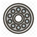 Parts Bearing Ball Icon