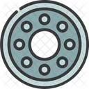 Ball Bearing  Icon